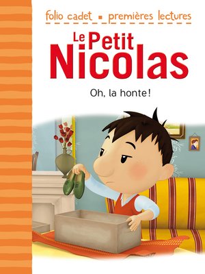 cover image of Le Petit Nicolas (Tome 31)--Oh, la honte !